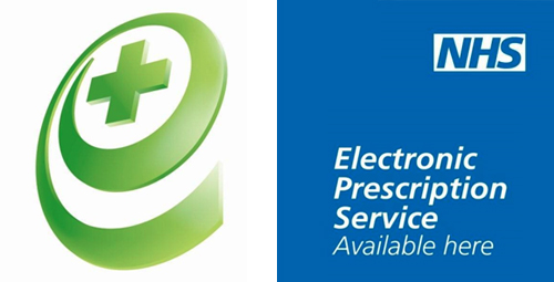 NHS Electronic Prescription Service Available Here